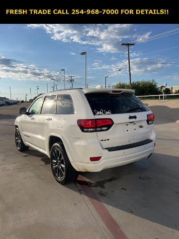 2020 Jeep Grand Cherokee Vehicle Photo in STEPHENVILLE, TX 76401-3713