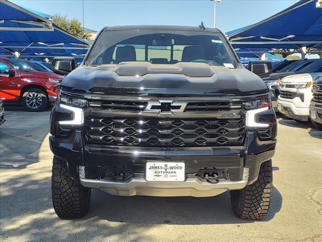 2025 Chevrolet Silverado 1500 Vehicle Photo in Denton, TX 76205