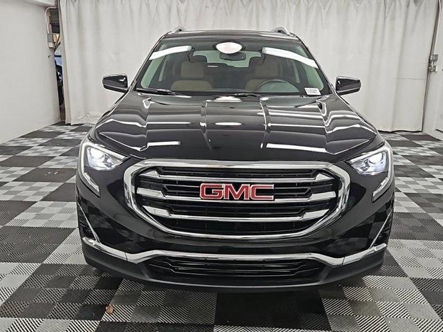 Used 2020 GMC Terrain SLT with VIN 3GKALPEX1LL291226 for sale in Coral Springs, FL