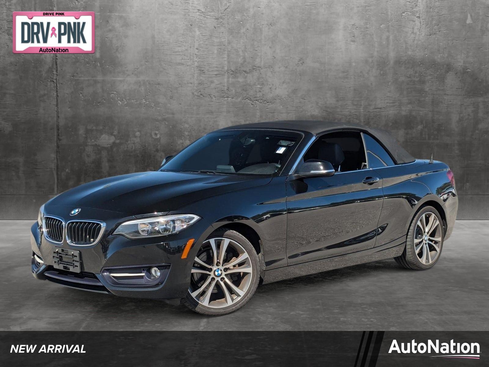 2016 BMW 228i Vehicle Photo in St. Petersburg, FL 33713