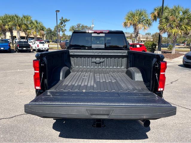 2025 Chevrolet Silverado 2500 HD Vehicle Photo in BEAUFORT, SC 29906-4218