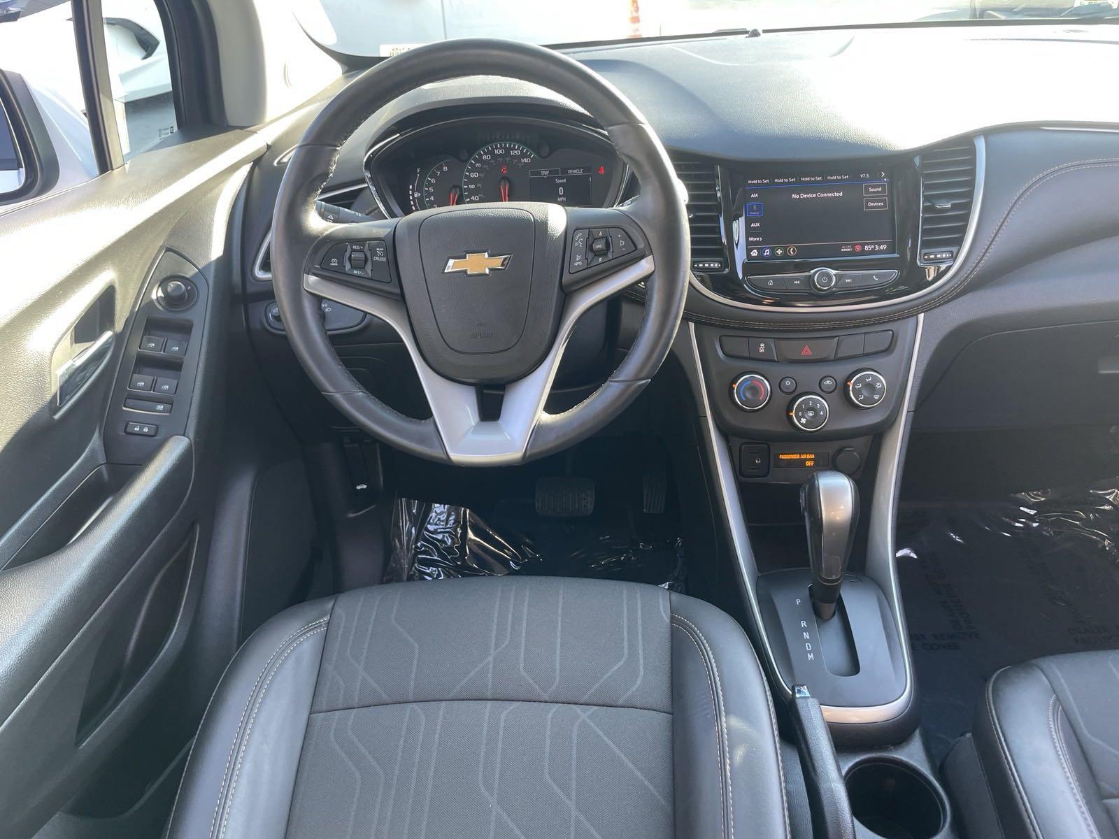 2022 Chevrolet Trax Vehicle Photo in LOS ANGELES, CA 90007-3794