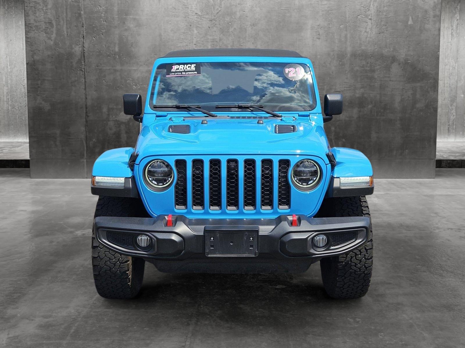 2021 Jeep Wrangler Vehicle Photo in Clearwater, FL 33765