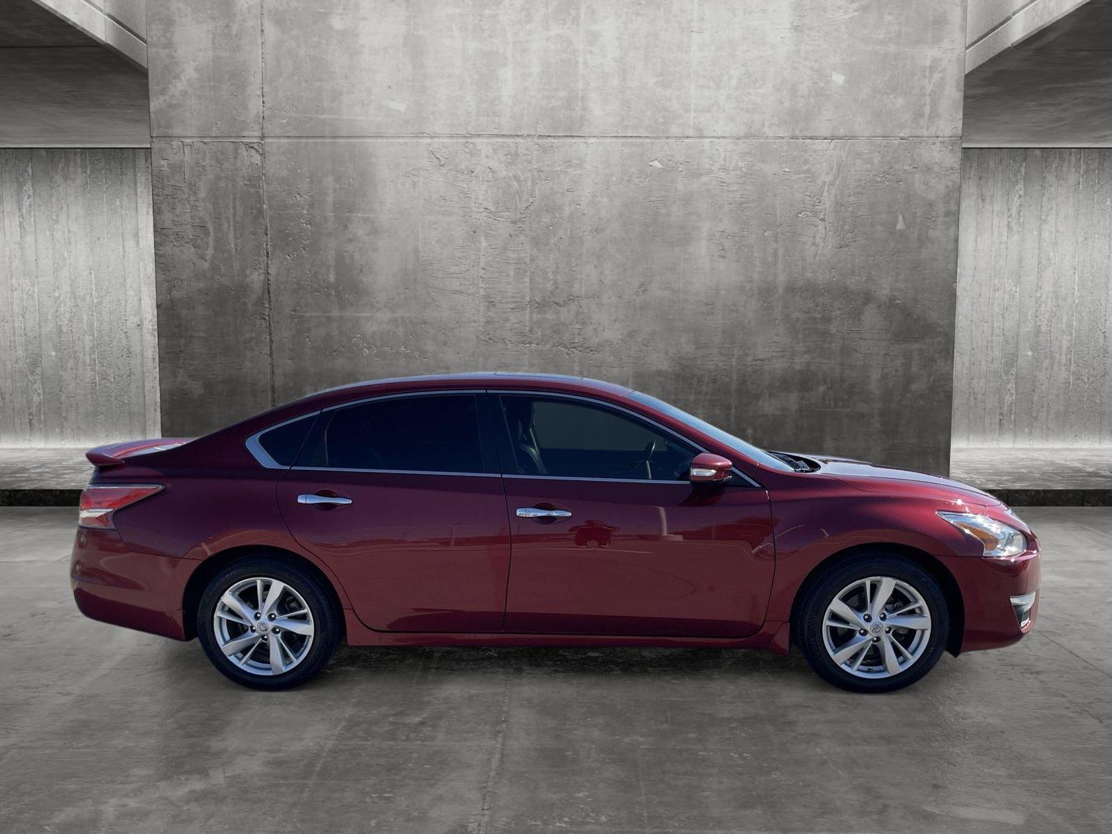 2015 Nissan Altima Vehicle Photo in Corpus Christi, TX 78415