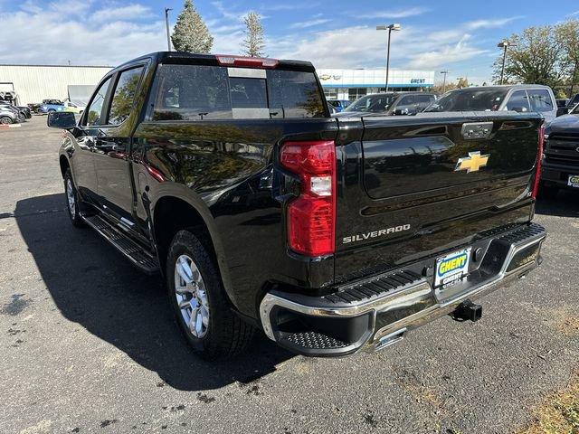 2024 Chevrolet Silverado 1500 Vehicle Photo in GREELEY, CO 80634-4125