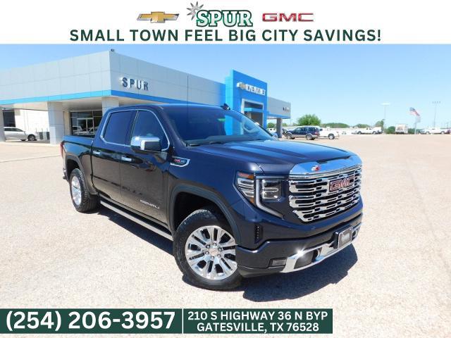 2024 GMC Sierra 1500 Vehicle Photo in GATESVILLE, TX 76528-2745