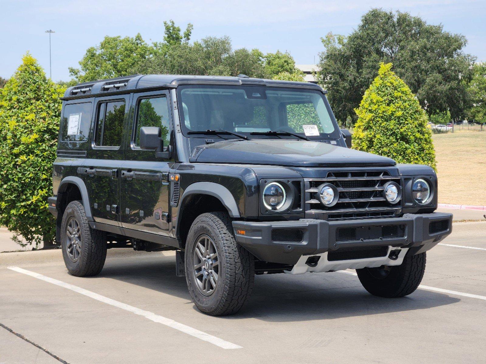 2024 INEOS Grenadier Station Wagon Vehicle Photo in Plano, TX 75024