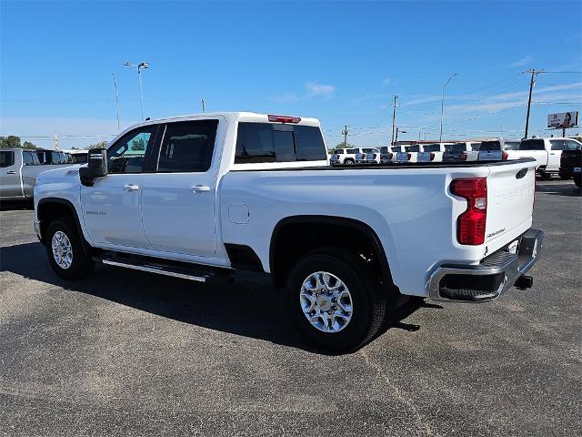 2025 Chevrolet Silverado 2500 HD Vehicle Photo in EASTLAND, TX 76448-3020