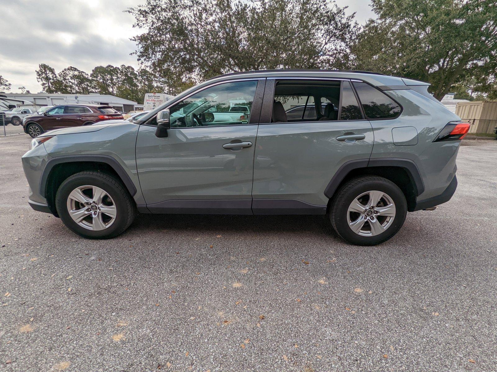 2019 Toyota RAV4 Vehicle Photo in Jacksonville, FL 32244