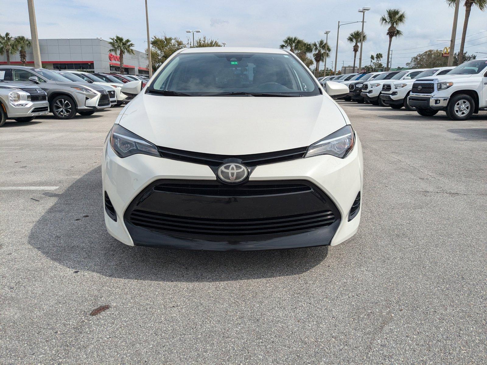 2018 Toyota Corolla Vehicle Photo in Winter Park, FL 32792