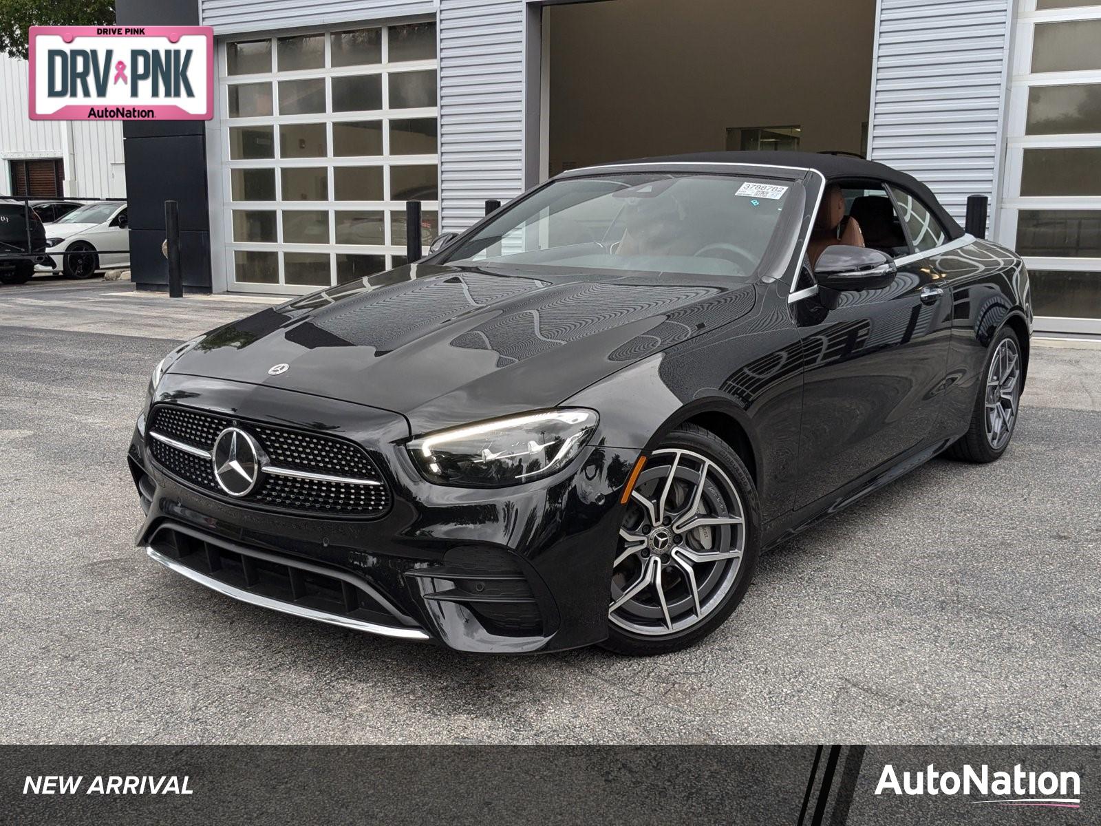 2023 Mercedes-Benz E-Class Vehicle Photo in Pompano Beach, FL 33064