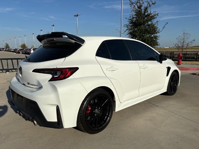 2023 Toyota GR Corolla Vehicle Photo in Grapevine, TX 76051