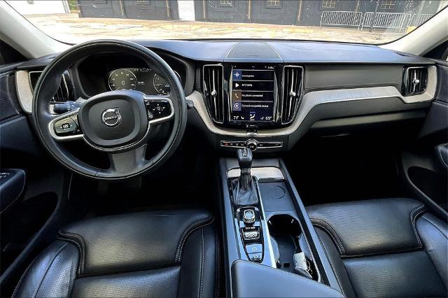 2021 Volvo XC60 Vehicle Photo in Houston, TX 77007