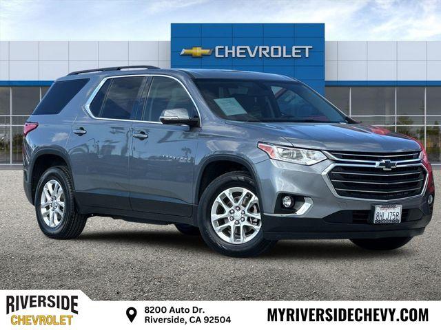 2019 Chevrolet Traverse Vehicle Photo in RIVERSIDE, CA 92504-4106