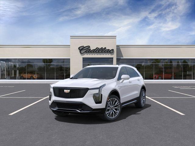 2025 Cadillac XT4 Vehicle Photo in BEACHWOOD, OH 44122-4298