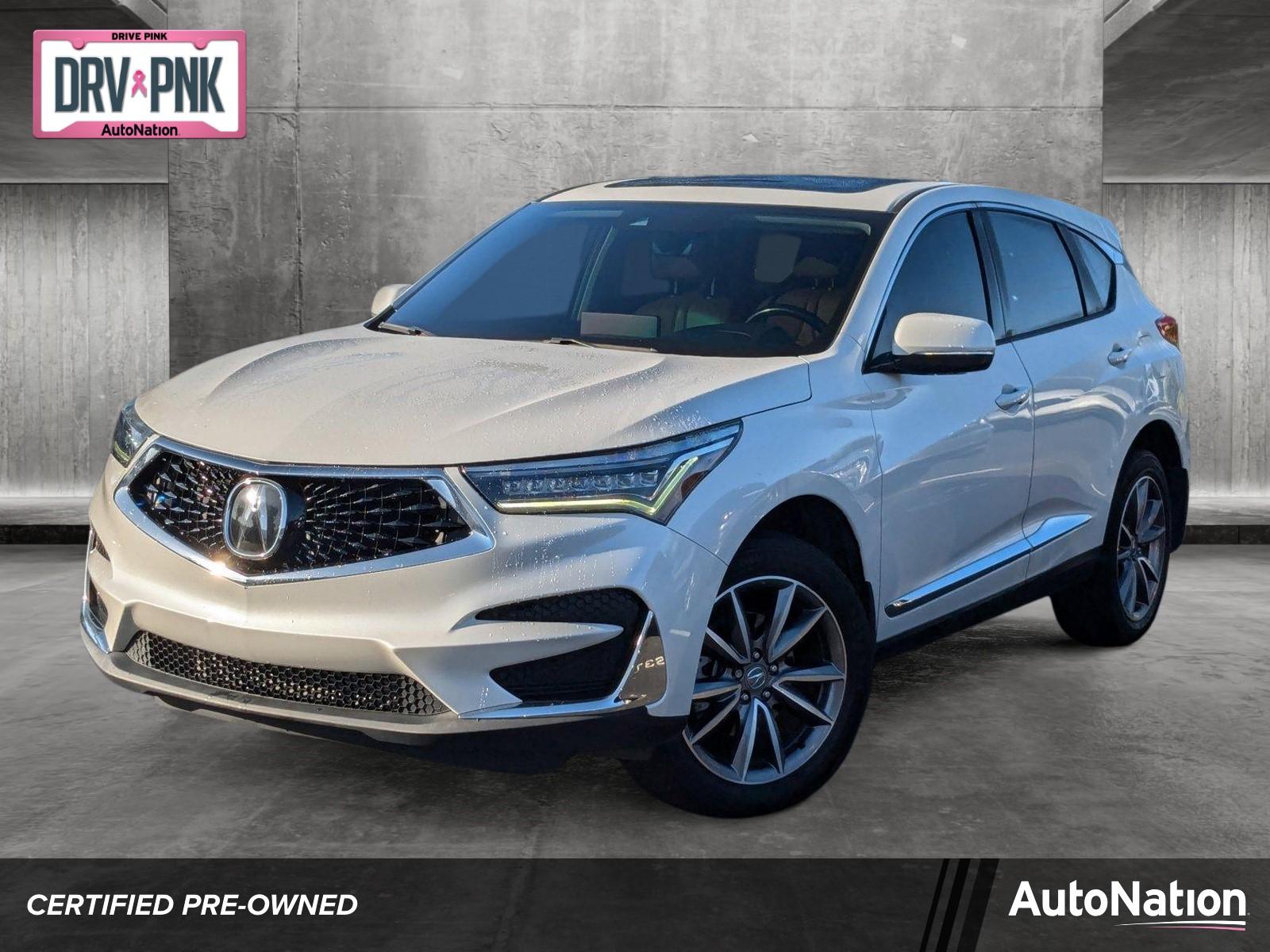 2021 Acura RDX Vehicle Photo in Sanford, FL 32771