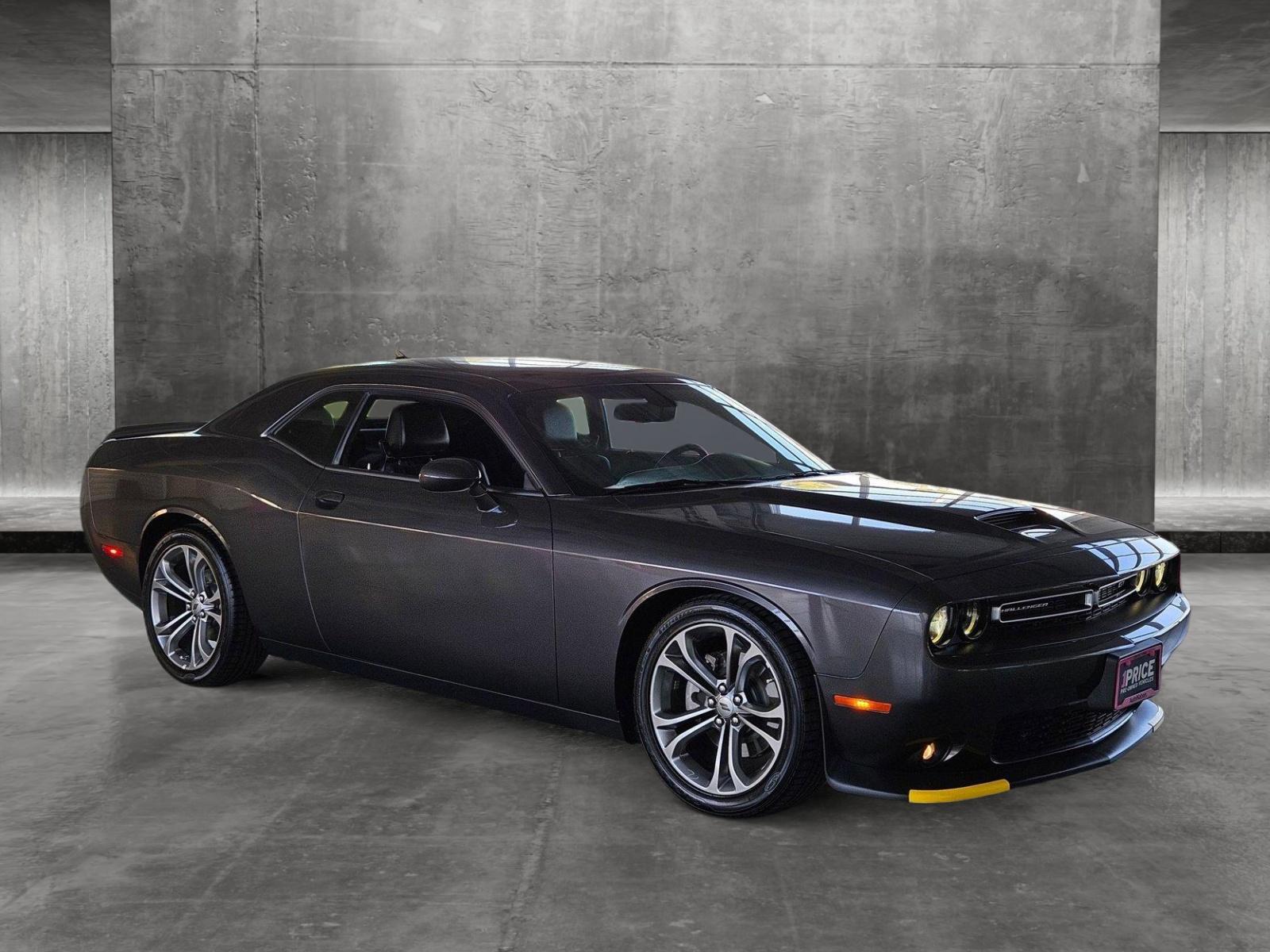 2022 Dodge Challenger Vehicle Photo in Henderson, NV 89014