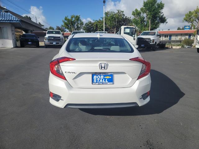 2017 Honda Civic Vehicle Photo in LA MESA, CA 91942-8211