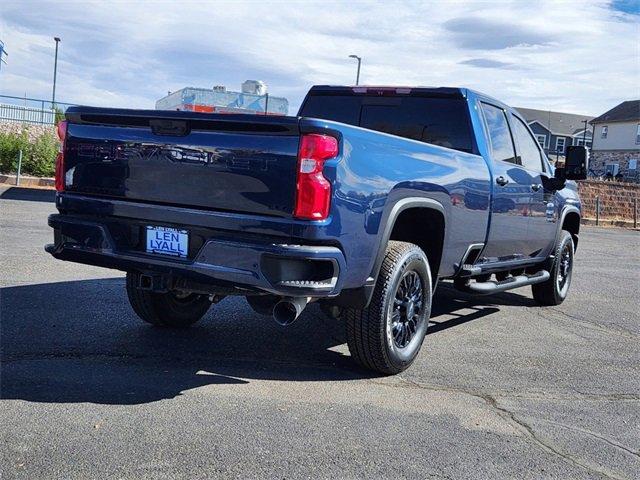 2022 Chevrolet Silverado 3500 HD Vehicle Photo in AURORA, CO 80011-6998