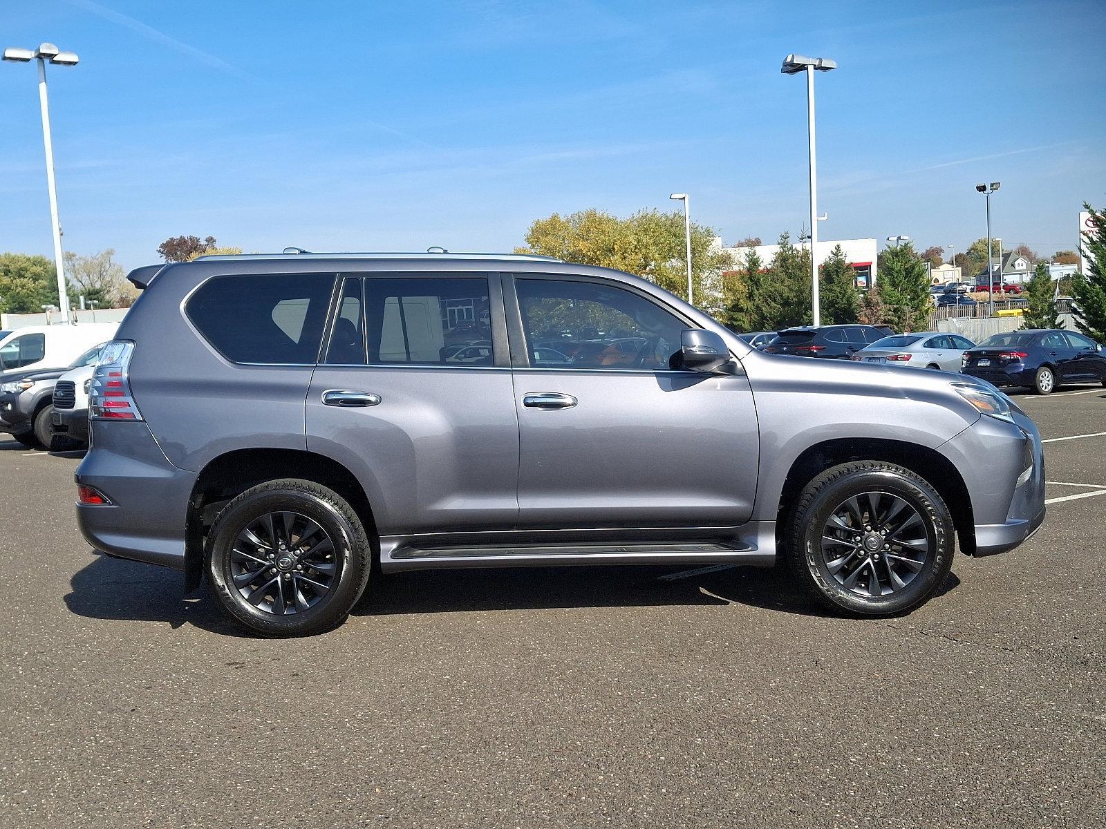 2022 Lexus GX 460 Vehicle Photo in Trevose, PA 19053