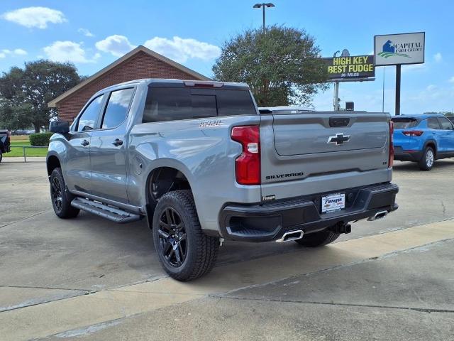 2025 Chevrolet Silverado 1500 Vehicle Photo in ROSENBERG, TX 77471-5675