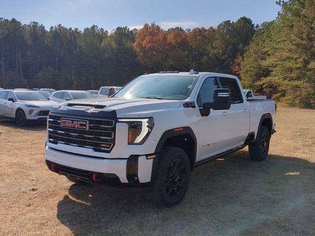 2025 GMC Sierra 2500 HD Vehicle Photo in ALBERTVILLE, AL 35950-0246