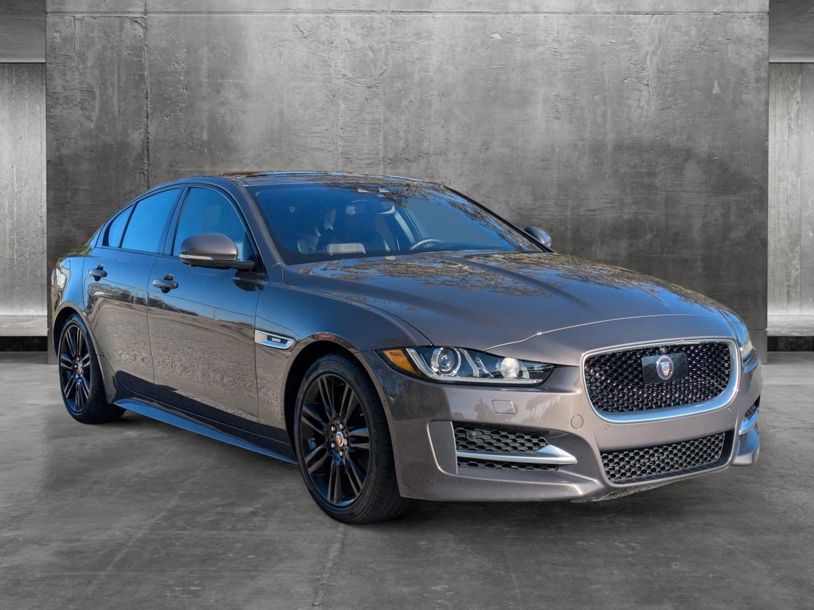 2017 Jaguar XE Vehicle Photo in Sarasota, FL 34231