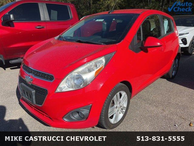 2014 Chevrolet Spark Vehicle Photo in MILFORD, OH 45150-1684