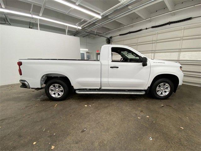 2023 Chevrolet Silverado 1500 Vehicle Photo in PORTLAND, OR 97225-3518