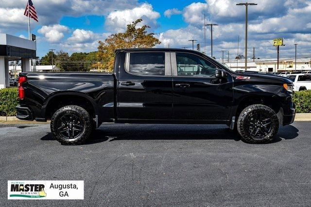 2022 Chevrolet Silverado 1500 Vehicle Photo in AUGUSTA, GA 30907-2867