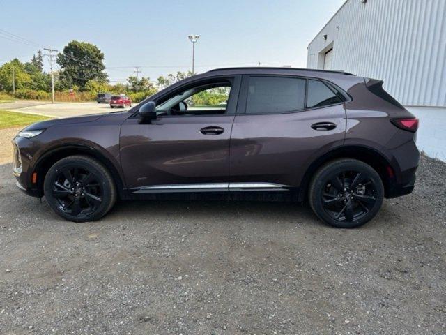 2025 Buick Envision Vehicle Photo in JACKSON, MI 49202-1834