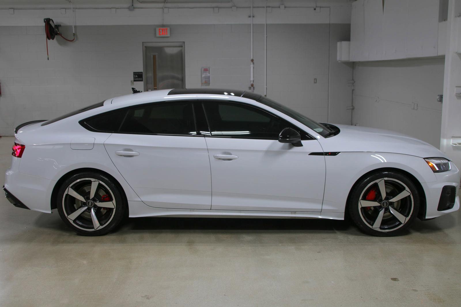 2024 Audi A5 Sportback Vehicle Photo in SUGAR LAND, TX 77478