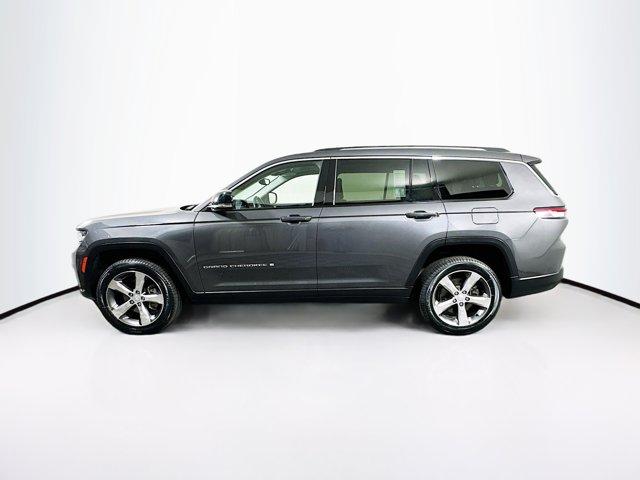 2022 Jeep Grand Cherokee L Vehicle Photo in Doylsetown, PA 18901