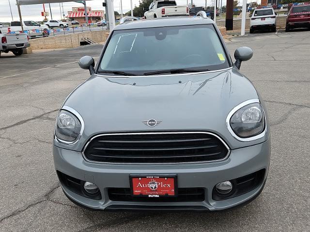 2019 MINI Cooper Countryman Vehicle Photo in San Angelo, TX 76901