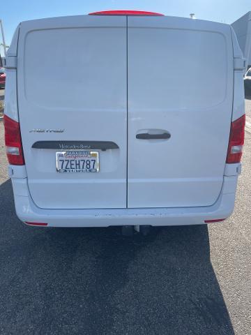 2017 Mercedes-Benz Metris Cargo Van Vehicle Photo in VENTURA, CA 93003-8585