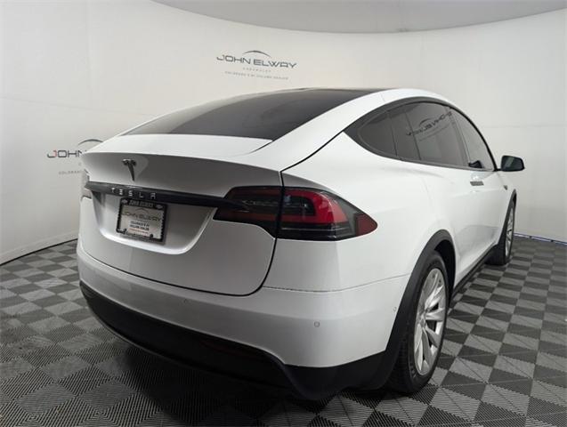 2016 Tesla Model X Vehicle Photo in ENGLEWOOD, CO 80113-6708