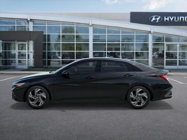 2025 Hyundai ELANTRA Vehicle Photo in Odessa, TX 79762