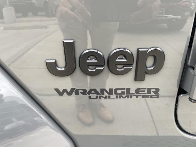 2021 Jeep Wrangler Vehicle Photo in Terrell, TX 75160