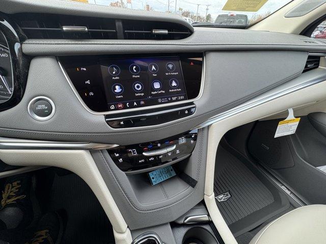 2025 Cadillac XT5 Vehicle Photo in LEOMINSTER, MA 01453-2952