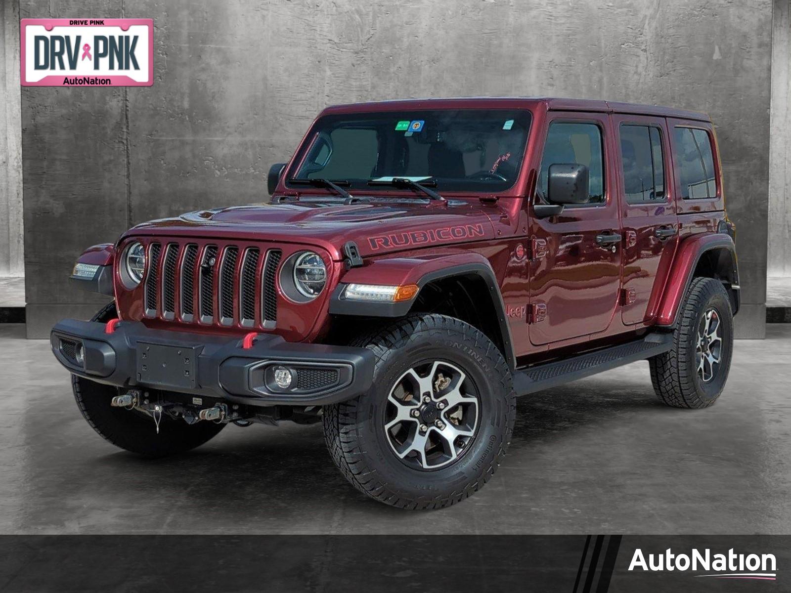 2021 Jeep Wrangler Vehicle Photo in Pembroke Pines, FL 33027