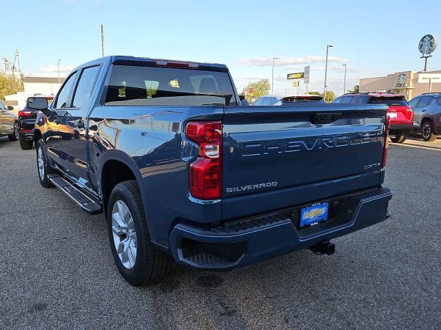 2024 Chevrolet Silverado 1500 Vehicle Photo in SAN ANGELO, TX 76903-5798