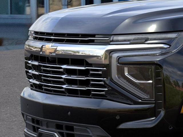 2025 Chevrolet Tahoe Vehicle Photo in NEENAH, WI 54956-2243