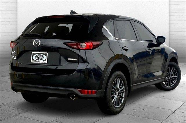 2021 Mazda CX-5 Vehicle Photo in TOPEKA, KS 66609-0000