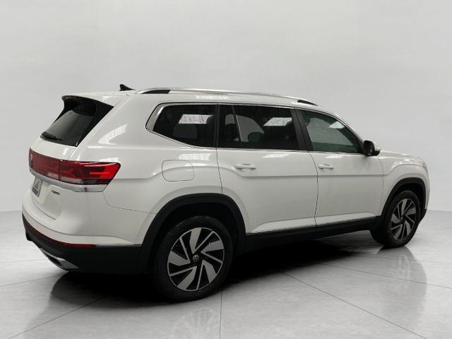 2025 Volkswagen Atlas Vehicle Photo in Appleton, WI 54913