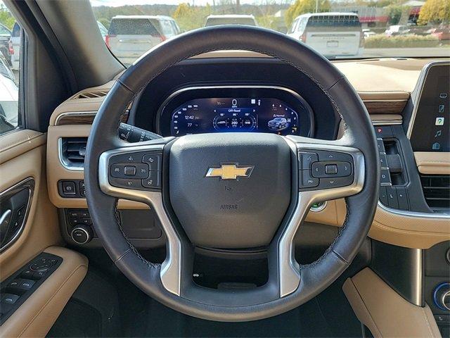 2022 Chevrolet Tahoe Vehicle Photo in MILFORD, OH 45150-1684