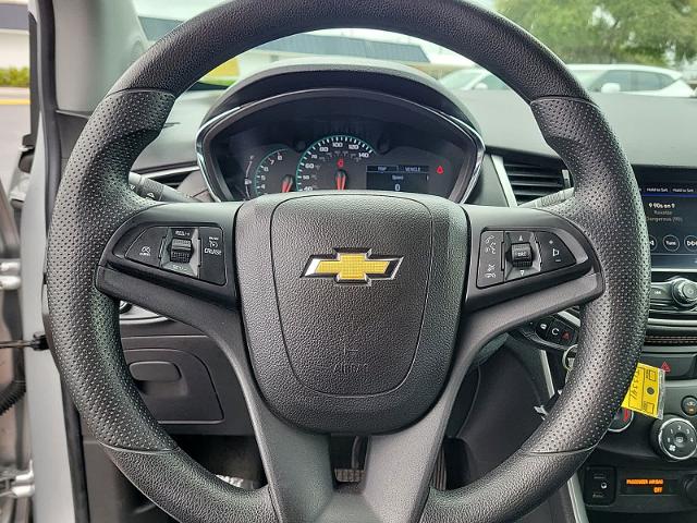 2021 Chevrolet Trax Vehicle Photo in LIGHTHOUSE POINT, FL 33064-6849