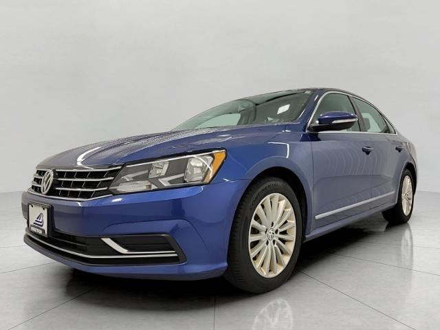 2016 Volkswagen Passat Vehicle Photo in NEENAH, WI 54956-2243