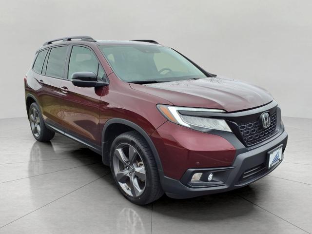 2021 Honda Passport Vehicle Photo in Oshkosh, WI 54904