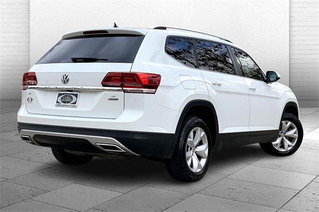 2018 Volkswagen Atlas Vehicle Photo in KANSAS CITY, MO 64114-4502