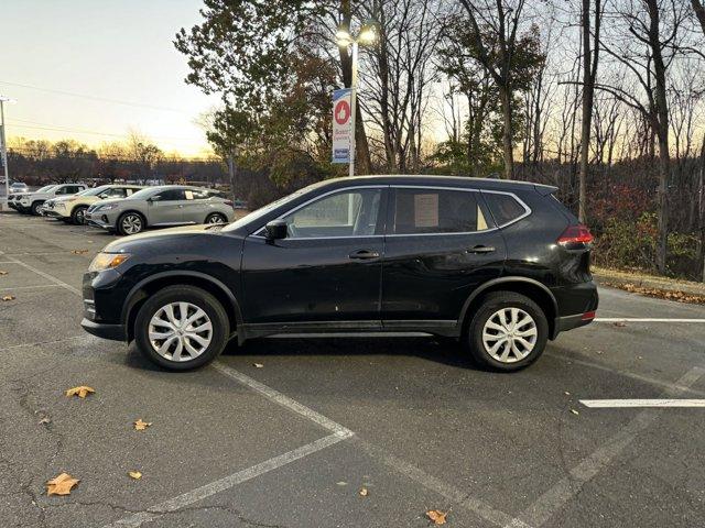 2019 Nissan Rogue Vehicle Photo in Doylestown, PA 18901